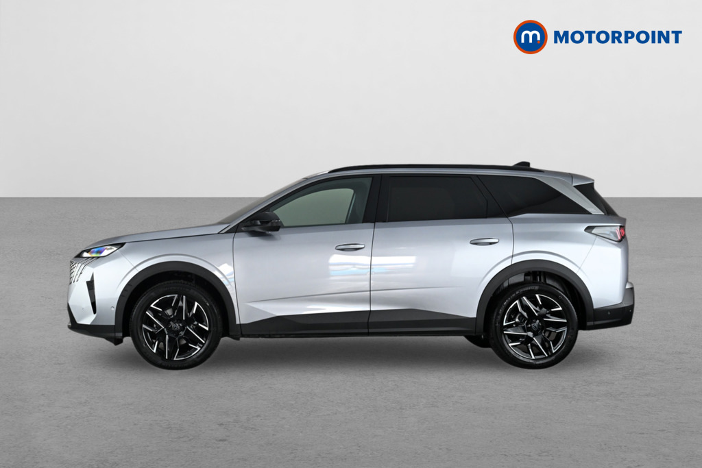 Peugeot 5008 1.2 Hybrid 145 Allure Premium E-dsc6 Grey #3