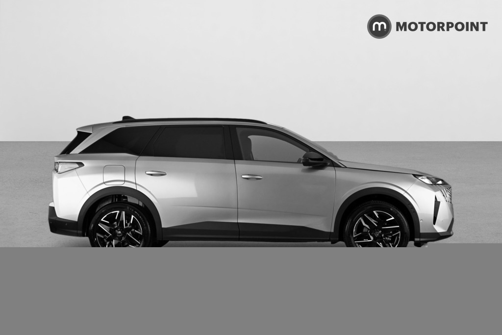 Peugeot 5008 1.2 Hybrid 145 Allure Premium E-dsc6 Grey #5