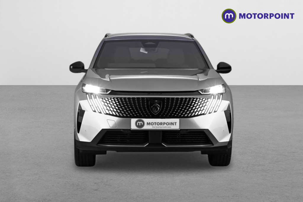 Peugeot 5008 1.2 Hybrid 145 Allure Premium E-dsc6 Grey #2