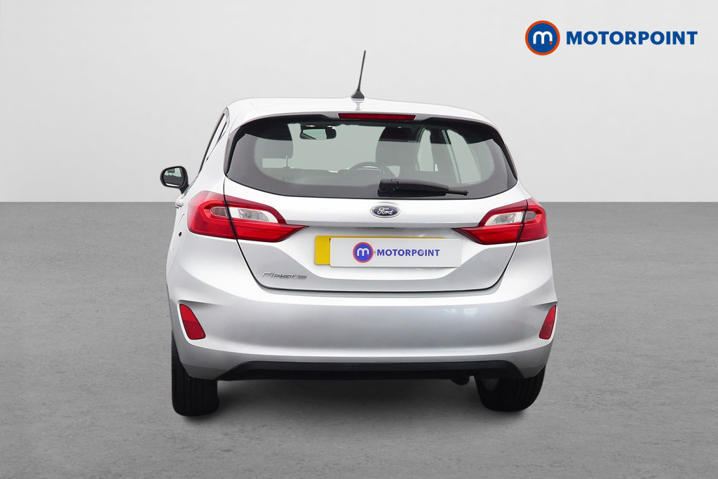 Ford Fiesta 1.0 Ecoboost Zetec Silver #5