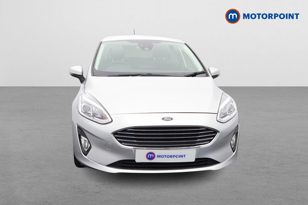 Ford Fiesta 1.0 Ecoboost Zetec Silver #2