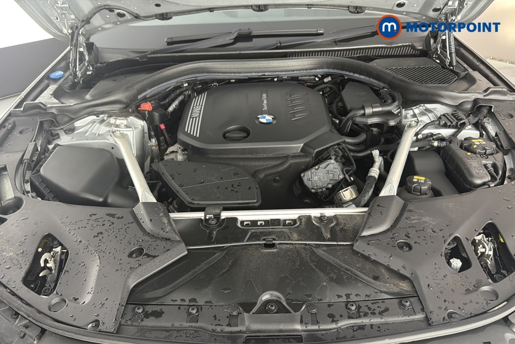 BMW 5 Series 3.0 530D M Sport Touring Xdrive Euro 6 Ss Blue #30