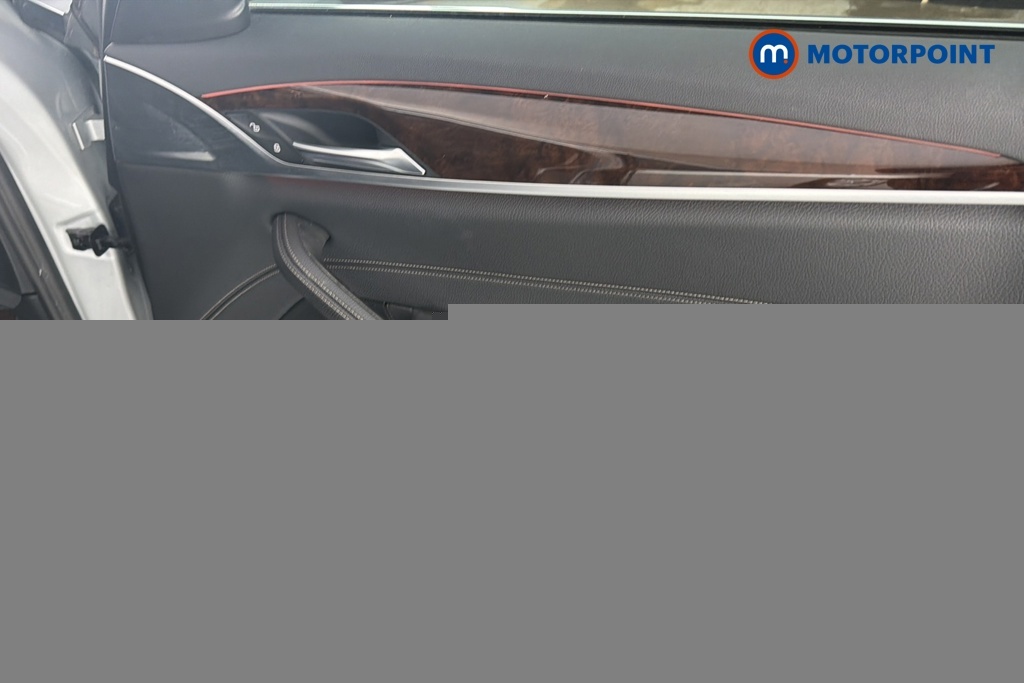 BMW 5 Series 3.0 530D M Sport Touring Xdrive Euro 6 Ss Blue #18