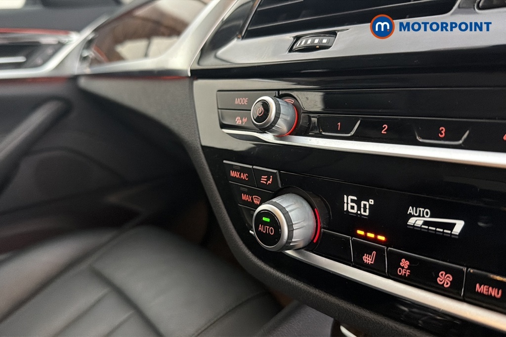 BMW 5 Series 3.0 530D M Sport Touring Xdrive Euro 6 Ss Blue #15
