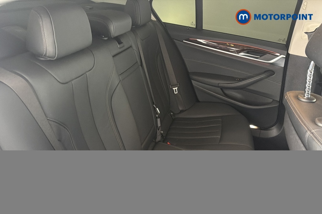 BMW 5 Series 3.0 530D M Sport Touring Xdrive Euro 6 Ss Blue #21
