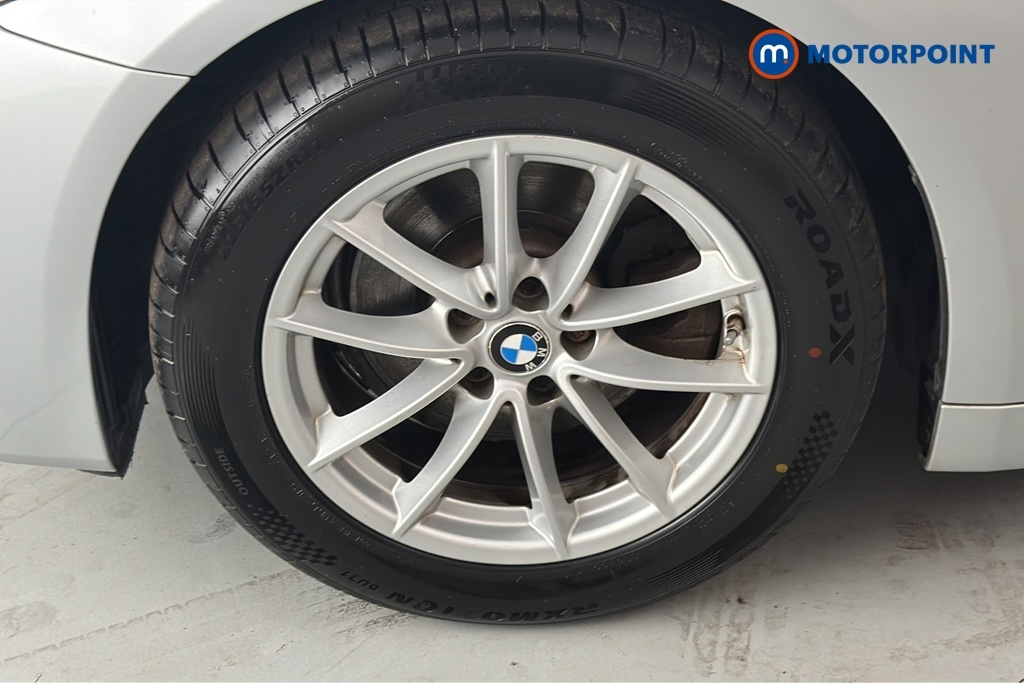 BMW 5 Series 3.0 530D M Sport Touring Xdrive Euro 6 Ss Blue #26