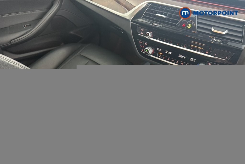 BMW 5 Series 3.0 530D M Sport Touring Xdrive Euro 6 Ss Blue #16
