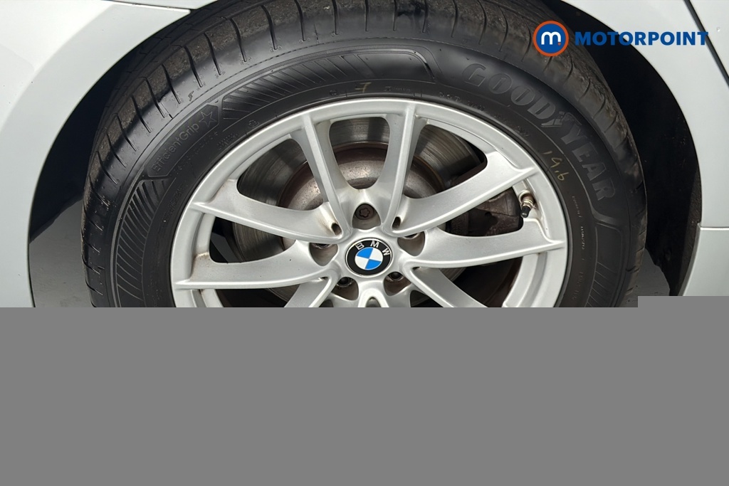 BMW 5 Series 3.0 530D M Sport Touring Xdrive Euro 6 Ss Blue #28