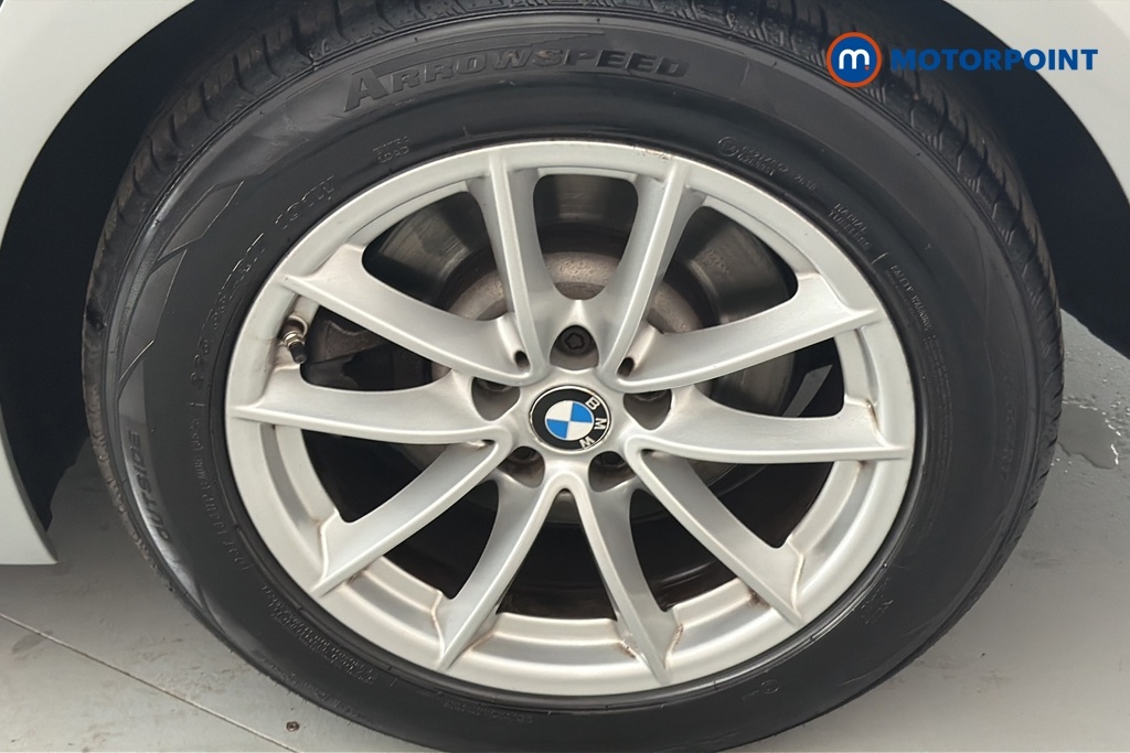 BMW 5 Series 3.0 530D M Sport Touring Xdrive Euro 6 Ss Blue #27