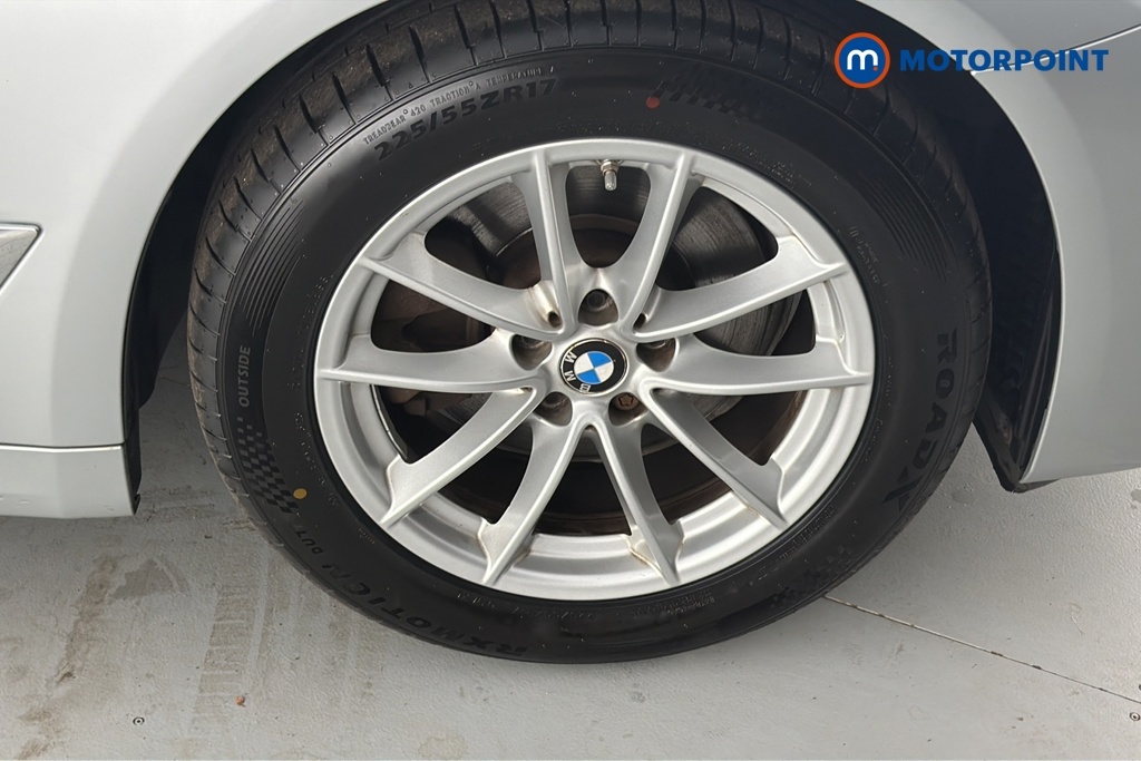BMW 5 Series 3.0 530D M Sport Touring Xdrive Euro 6 Ss Blue #29