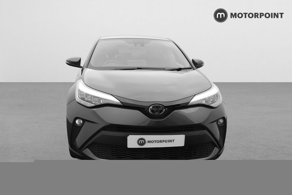 Toyota C-Hr 1.8 Hybrid Icon Cvt Grey #2