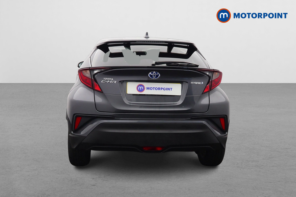 Toyota C-Hr 1.8 Hybrid Icon Cvt Grey #6