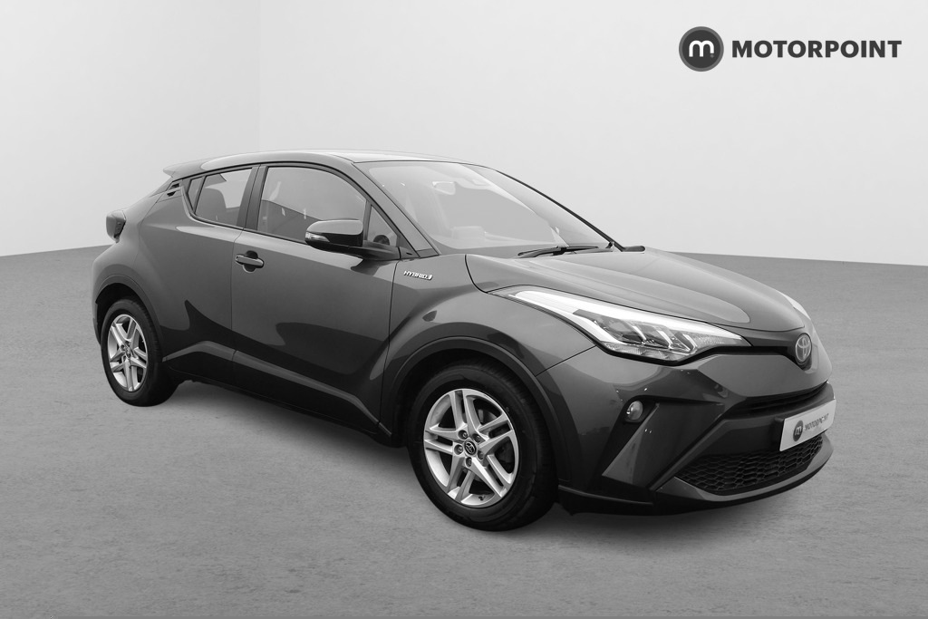 Toyota C-Hr 1.8 Hybrid Icon Cvt Grey