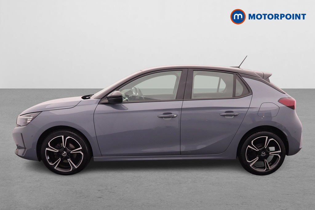 Vauxhall Corsa 1.2 Gs Grey #4