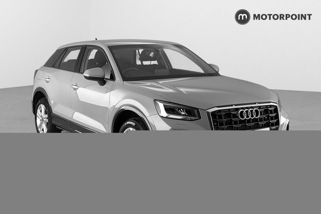 Audi Q2 35 Tfsi Sport S Tronic Grey