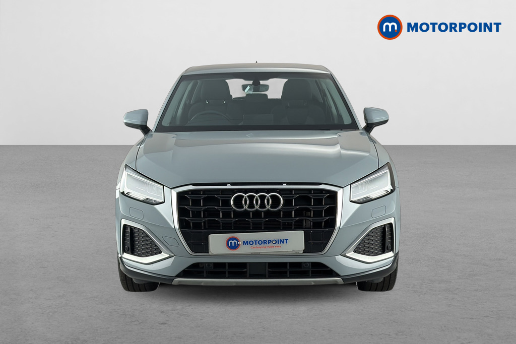 Audi Q2 35 Tfsi Sport S Tronic Grey #2