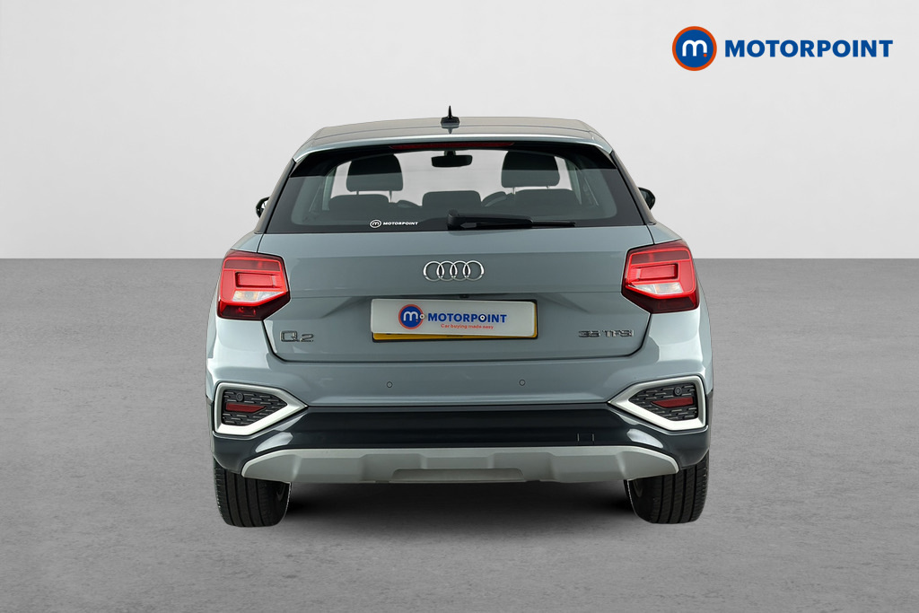 Audi Q2 35 Tfsi Sport S Tronic Grey #6