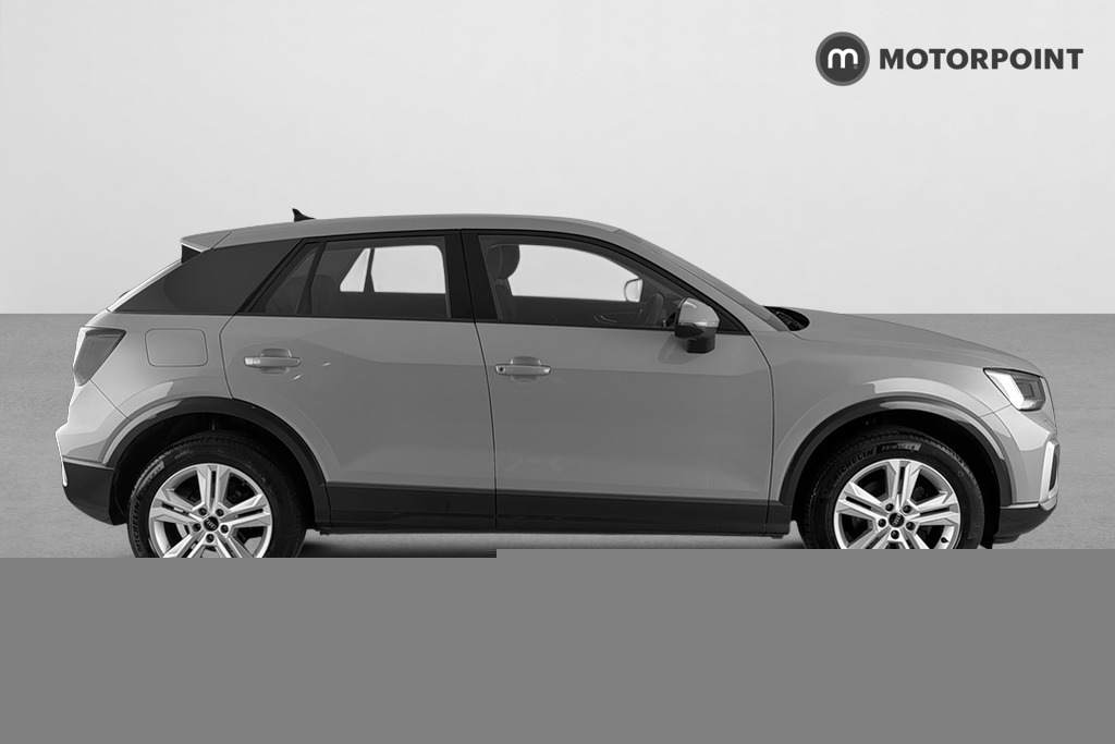 Audi Q2 35 Tfsi Sport S Tronic Grey #4