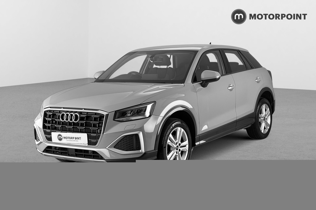 Audi Q2 35 Tfsi Sport S Tronic Grey #3