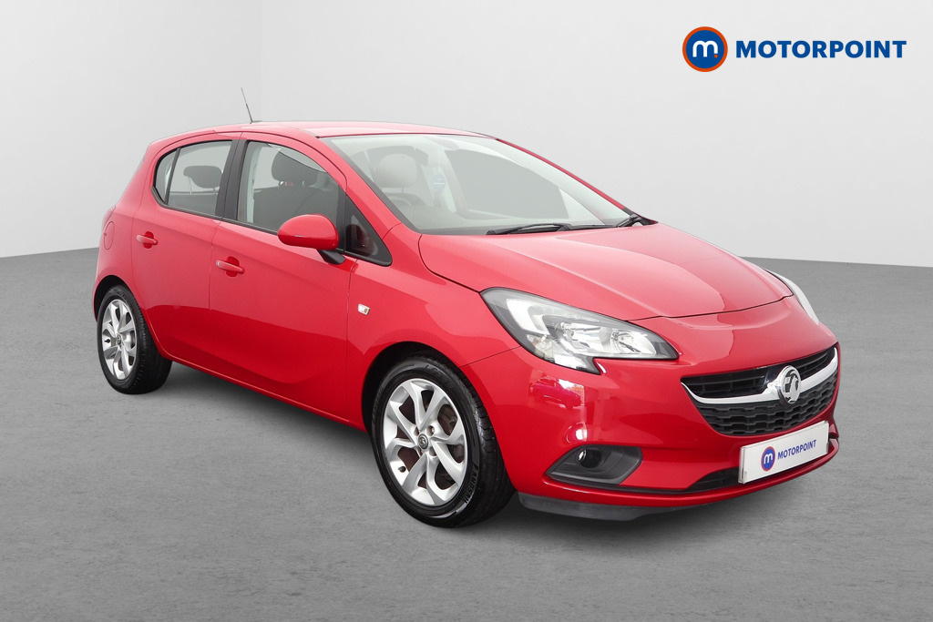 Vauxhall Corsa 1.4 75 Ecoflex Energy Ac Red