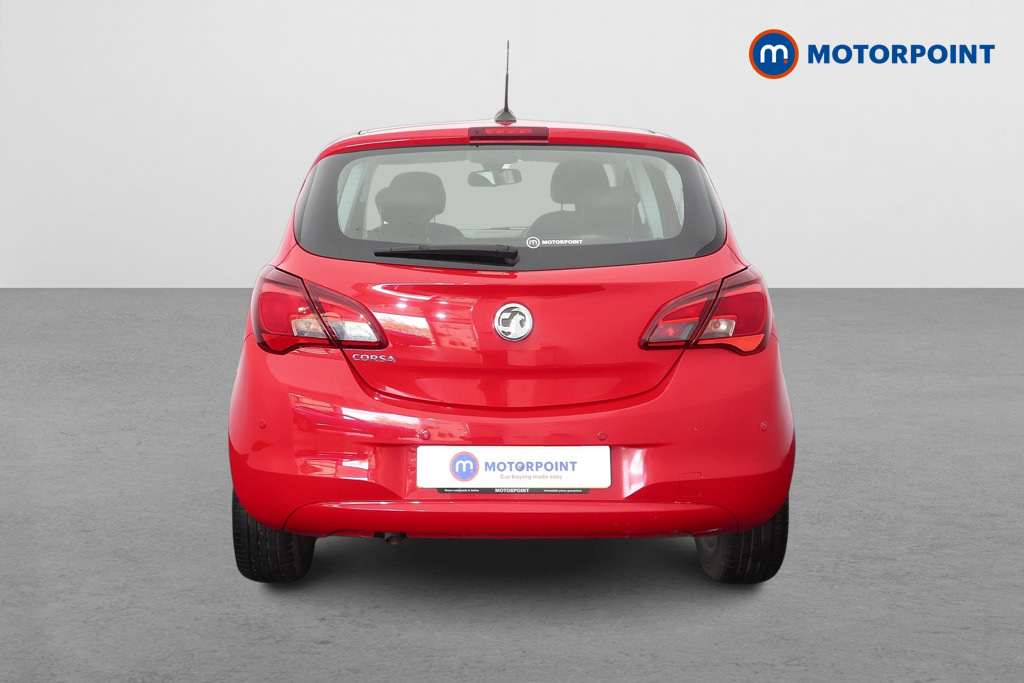 Vauxhall Corsa 1.4 75 Ecoflex Energy Ac AP17BLF Red #5