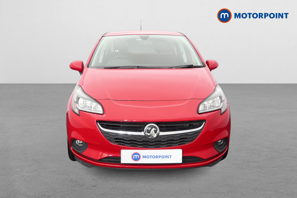 Vauxhall Corsa 1.4 75 Ecoflex Energy Ac AP17BLF Red #2