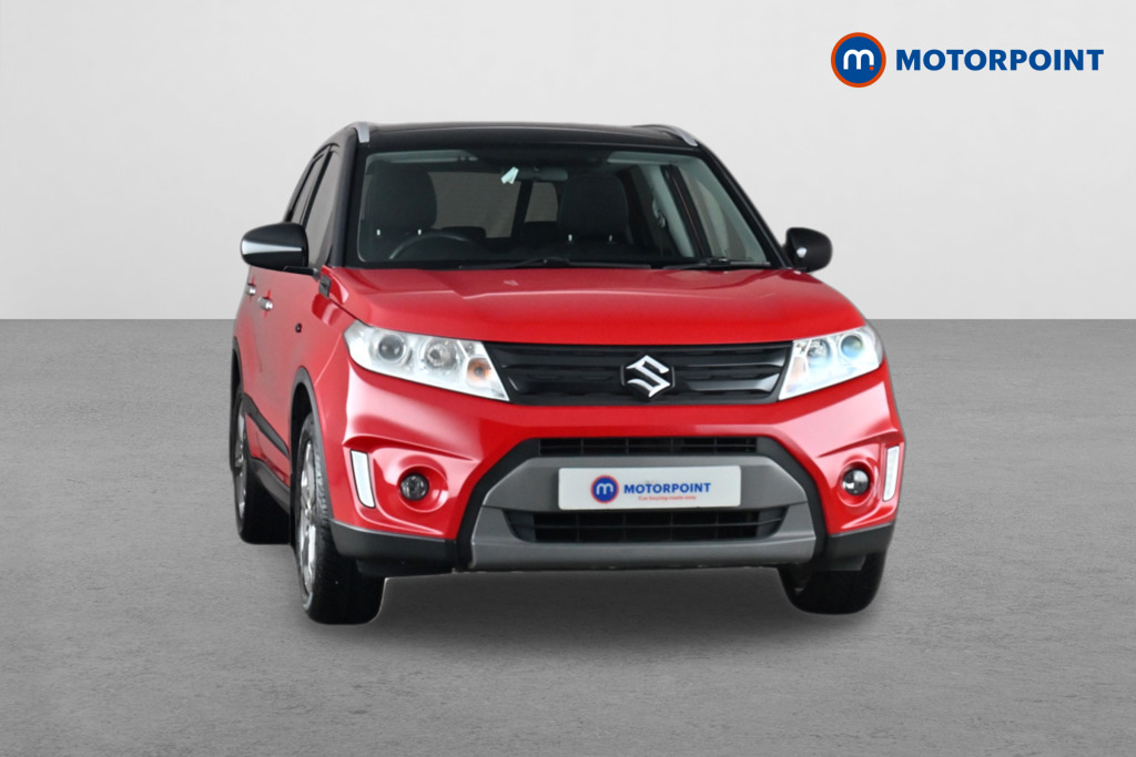 Suzuki Vitara 1.6 Sz-t Red #2