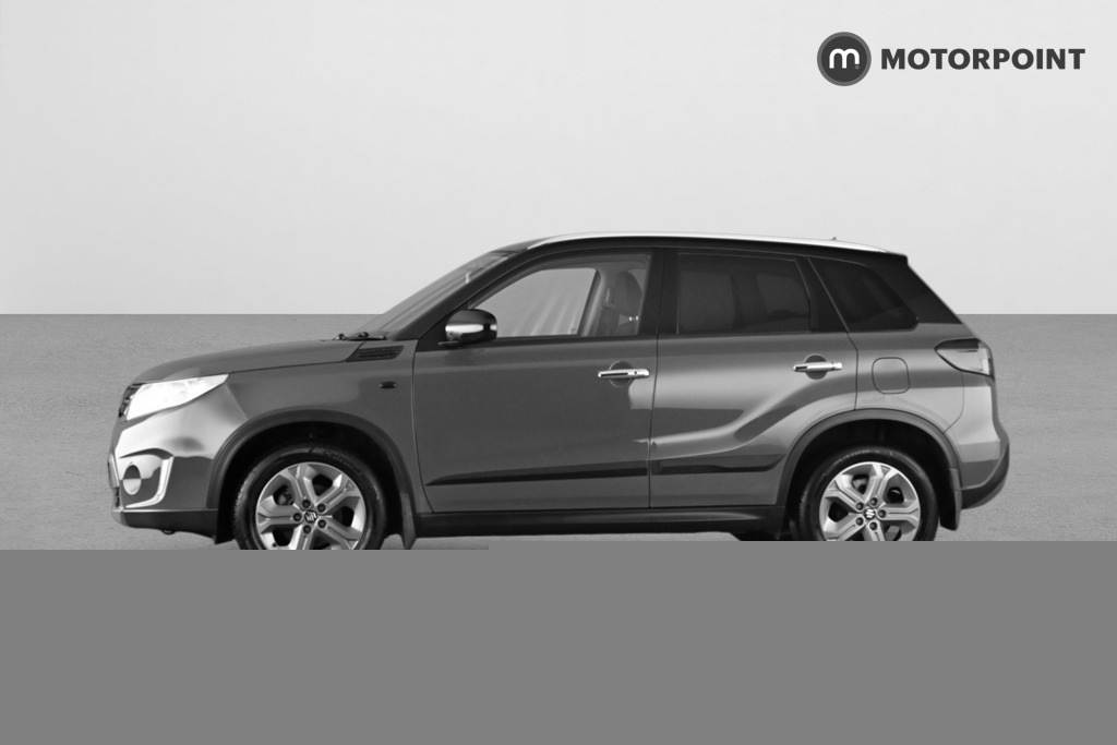 Suzuki Vitara 1.6 Sz-t Red #4