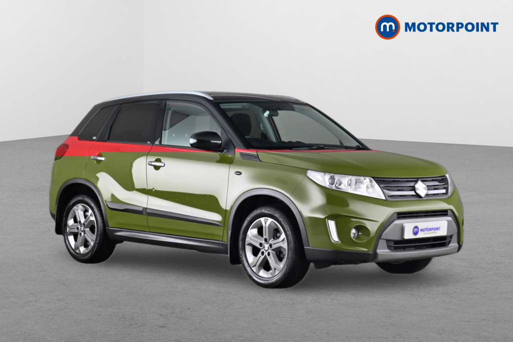 Suzuki Vitara 1.6 Sz-t Red