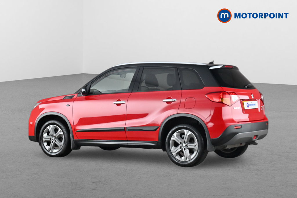 Suzuki Vitara 1.6 Sz-t Red #5