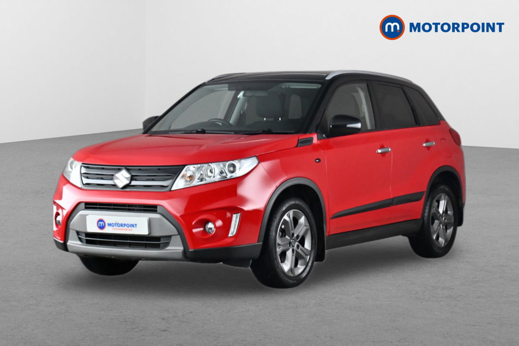 Suzuki Vitara 1.6 Sz-t Red #3