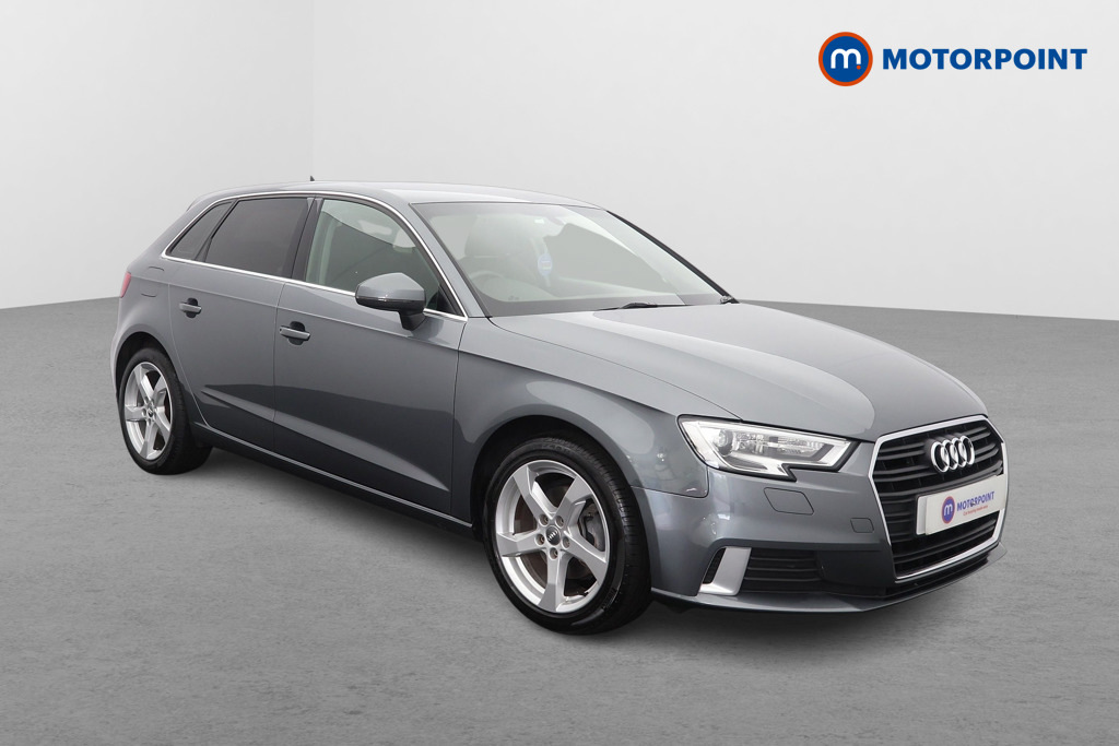 Audi A3 30 Tfsi 116 Sport Grey