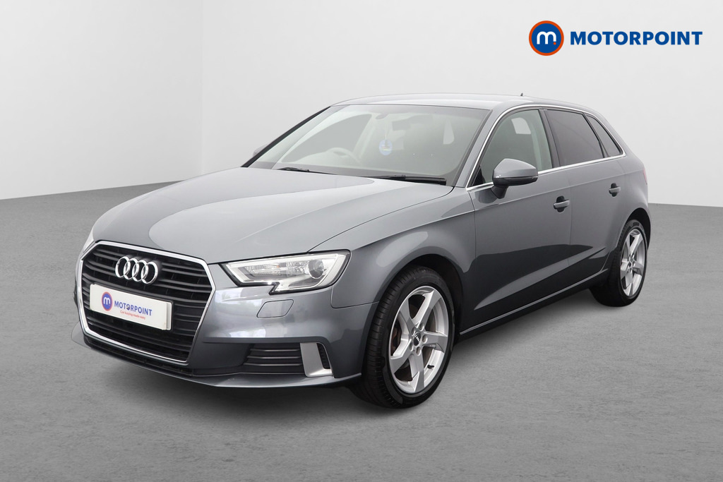 Audi A3 30 Tfsi 116 Sport Grey #3