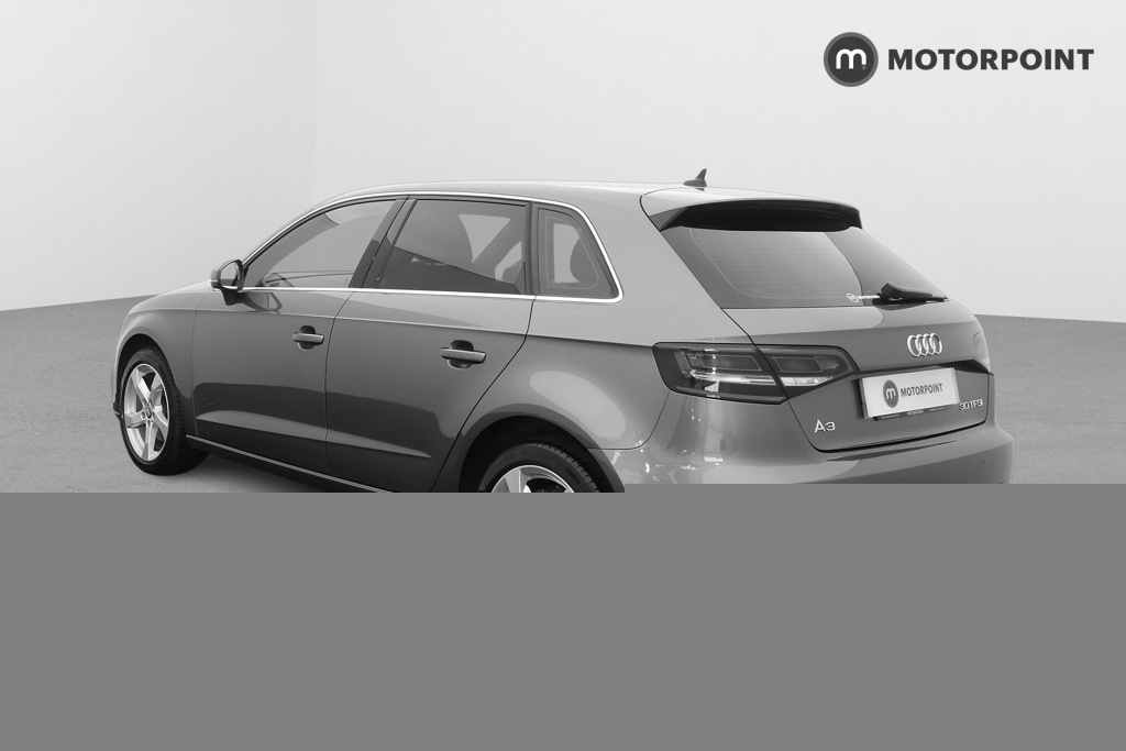 Audi A3 30 Tfsi 116 Sport Grey #4