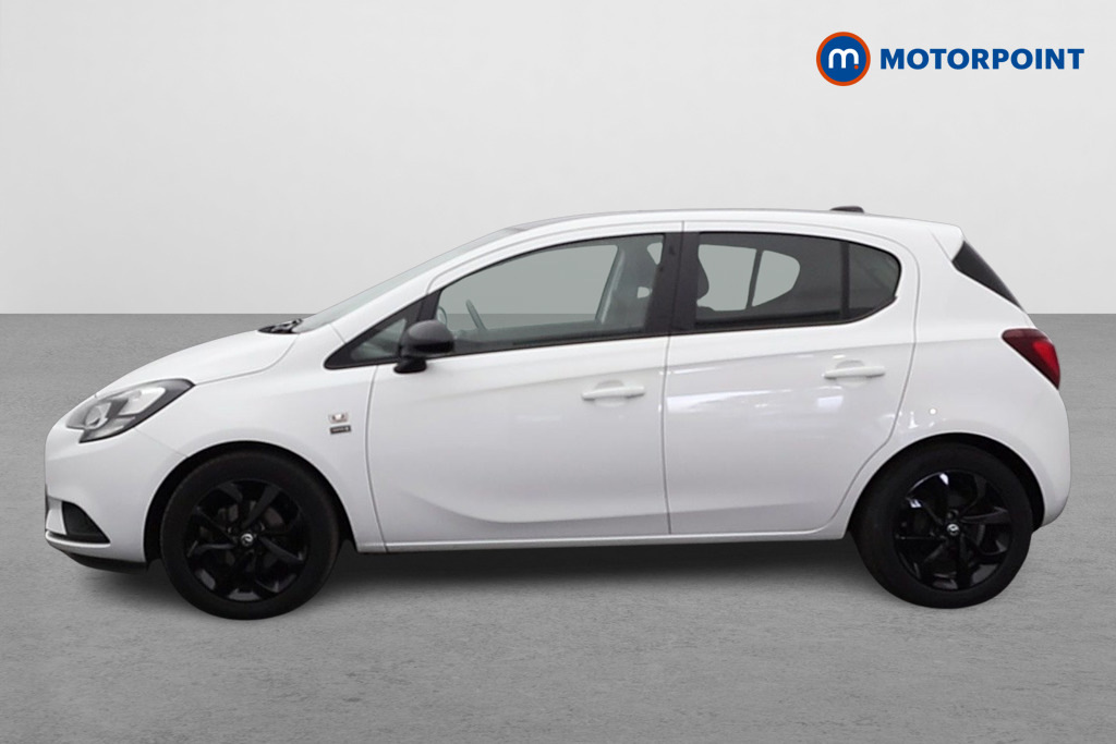 Vauxhall Corsa 1.4 75 Griffin BC68BHP White #4