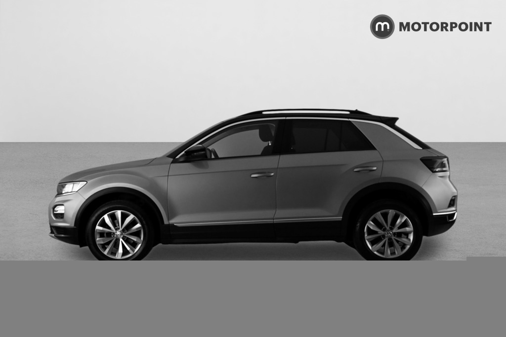Volkswagen T-Roc 1.5 Tsi Evo Design Yellow #4