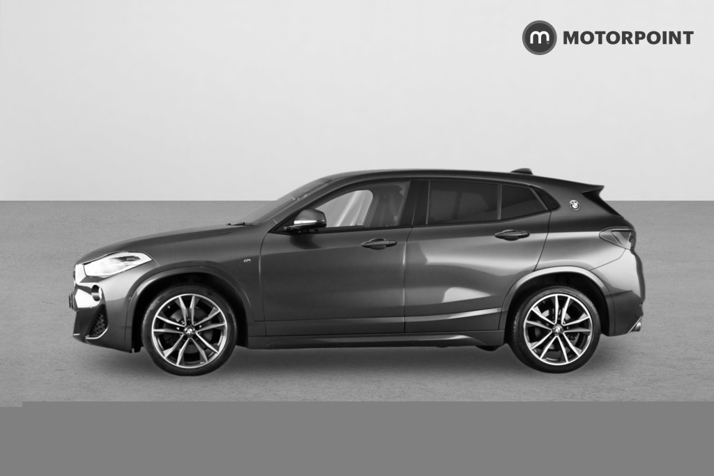 BMW X2 Sdrive 20I M Sport Step Grey #4