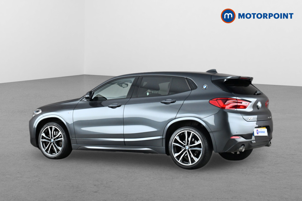 BMW X2 Sdrive 20I M Sport Step Grey #5
