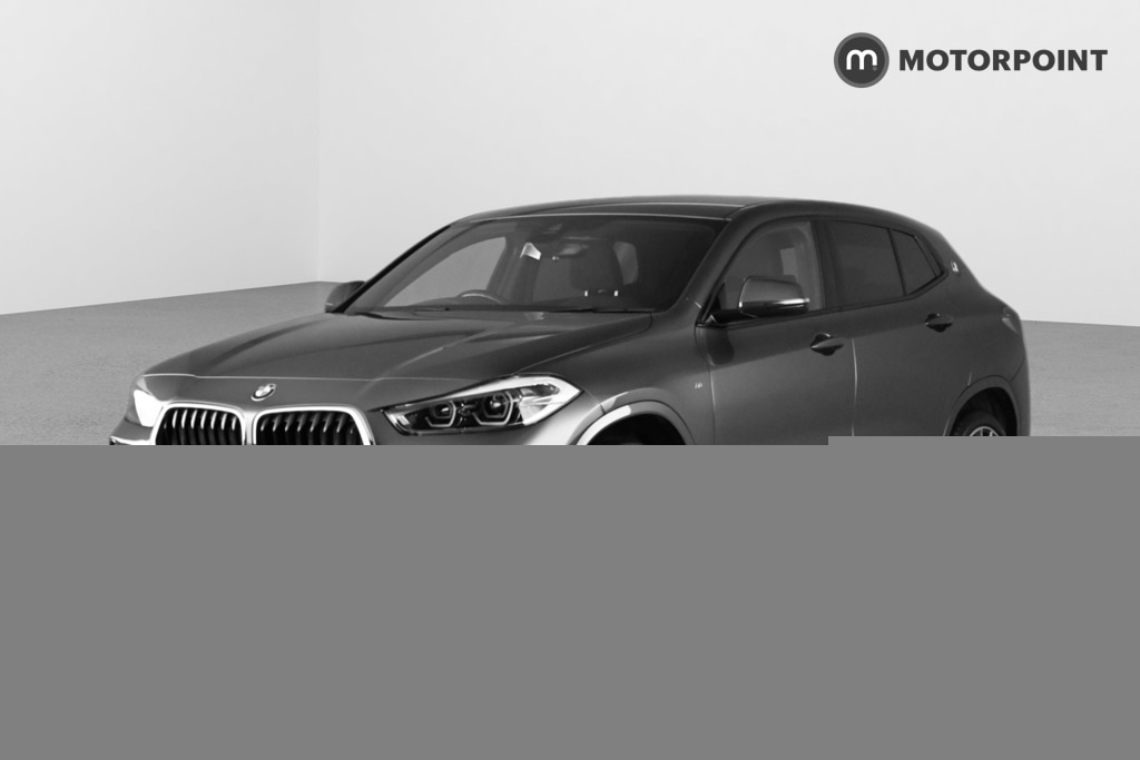 BMW X2 Sdrive 20I M Sport Step Grey #3