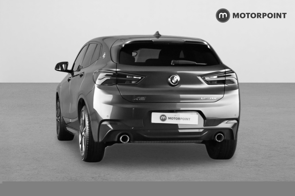 BMW X2 Sdrive 20I M Sport Step Grey #6