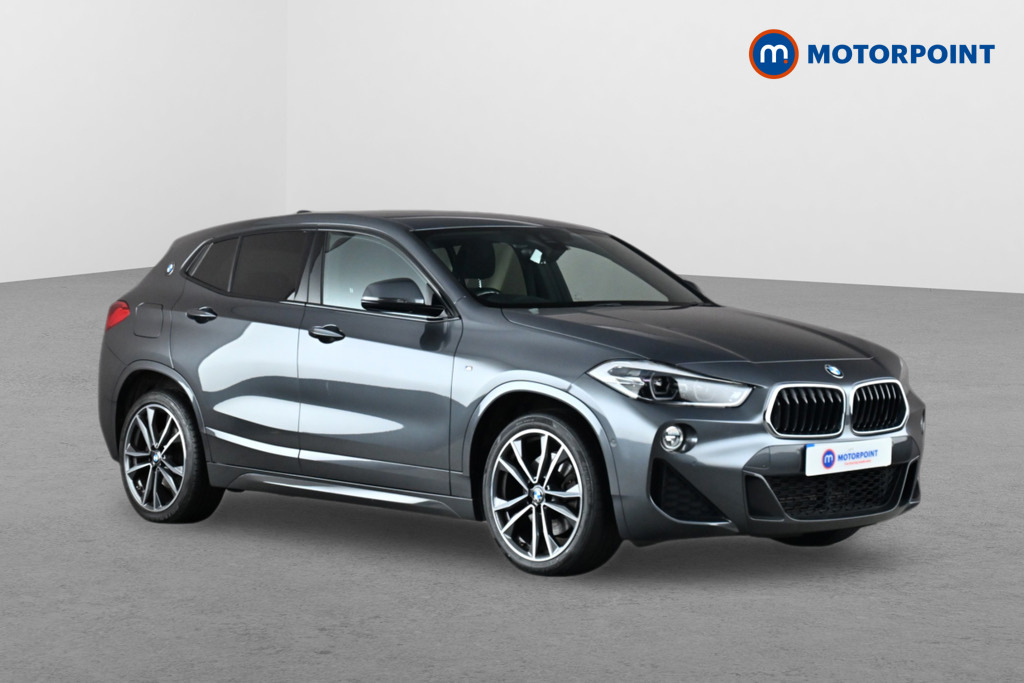 BMW X2 Sdrive 20I M Sport Step Grey