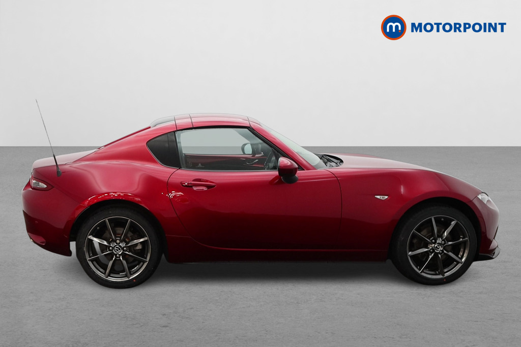 Mazda MX-5 2.0 184 Sport Nav-plus MD19PWV Red #4