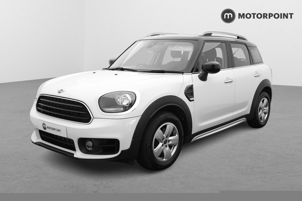 Mini Countryman 1.5 Cooper Classic Comfort-nav-plus Pack White #3
