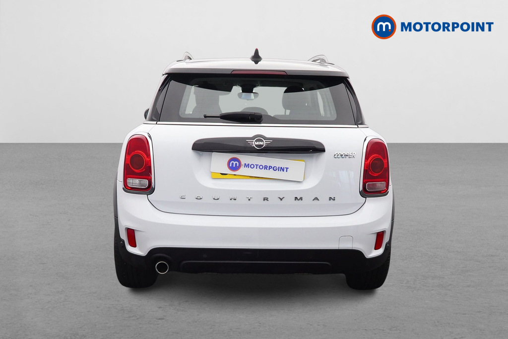 Mini Countryman 1.5 Cooper Classic Comfort-nav-plus Pack White #6