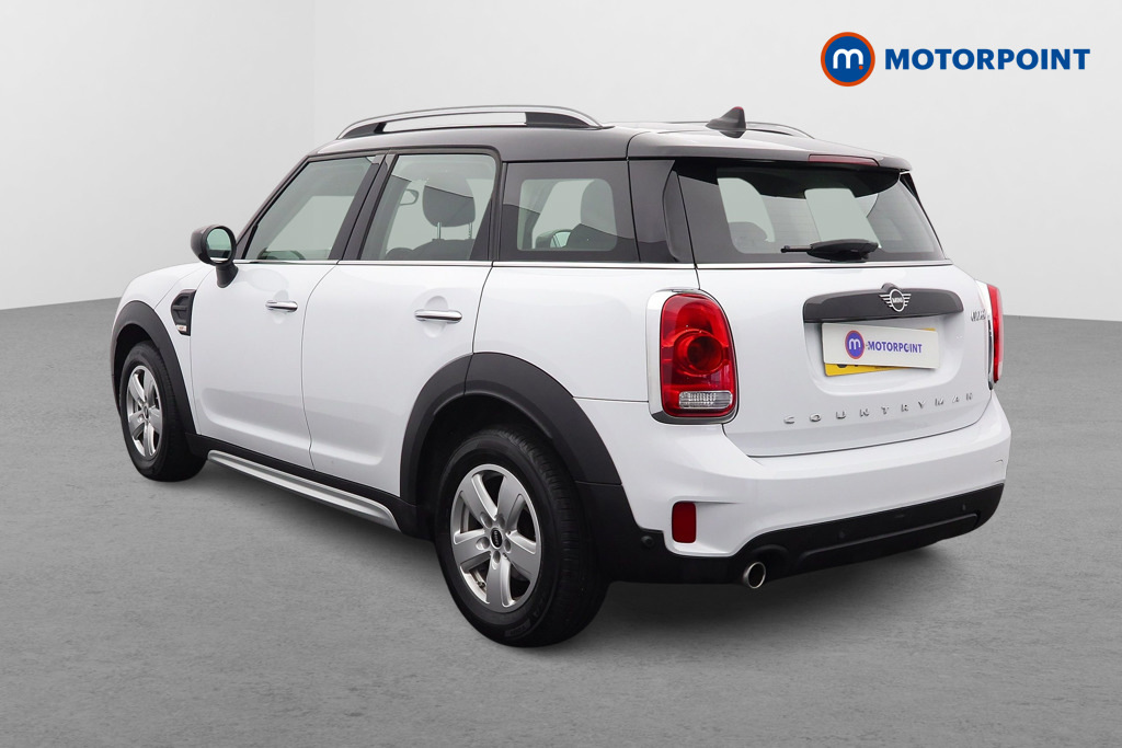 Mini Countryman 1.5 Cooper Classic Comfort-nav-plus Pack White #5