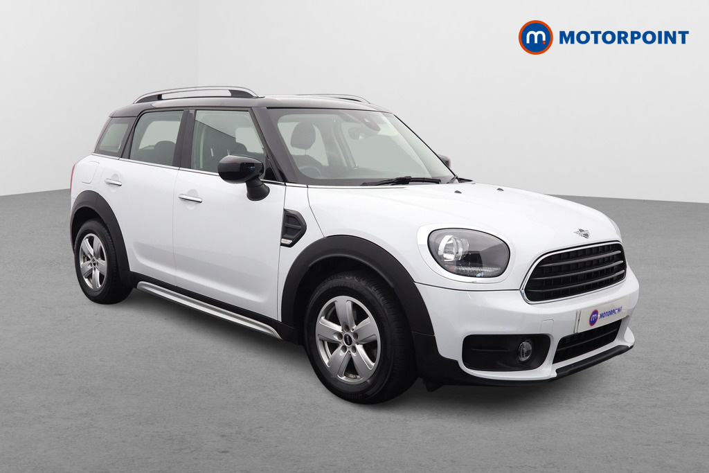 Mini Countryman 1.5 Cooper Classic Comfort-nav-plus Pack White