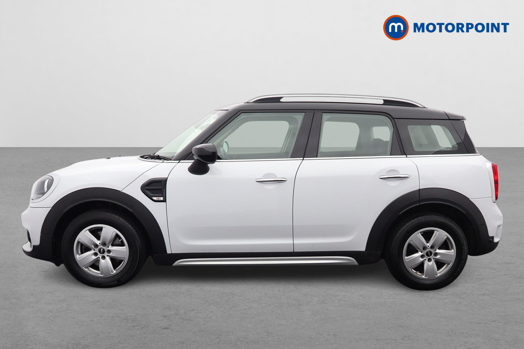 Mini Countryman 1.5 Cooper Classic Comfort-nav-plus Pack White #4