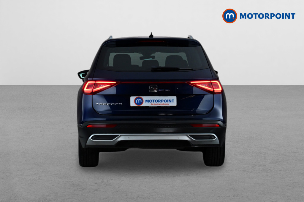 Seat Tarraco 1.5 Ecotsi Xcellence Dsg Blue #6