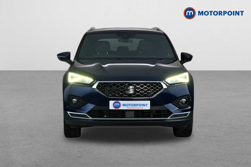 Seat Tarraco 1.5 Ecotsi Xcellence Dsg Blue #2
