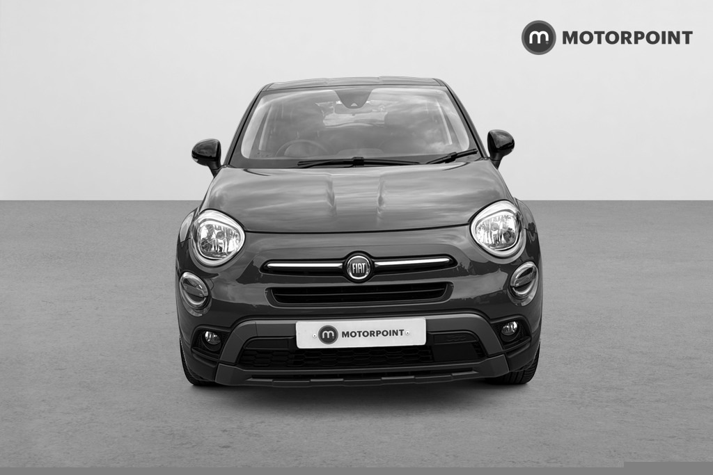 Fiat 500X 1.0 City Cross Red #2